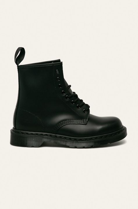 Dr Martens – Buty 1460 Mono Smooth
