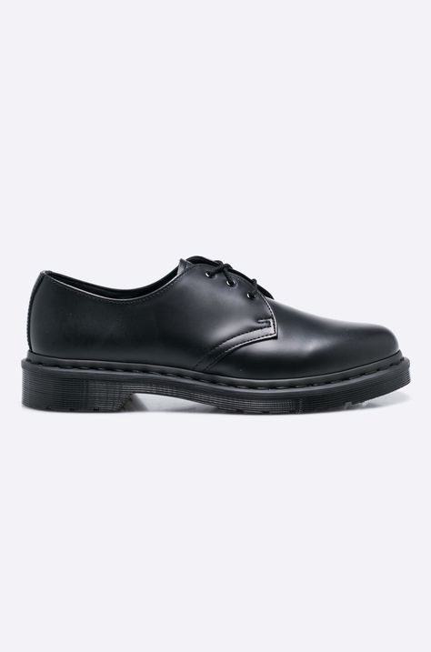 Dr Martens - Половинки обувки Mono