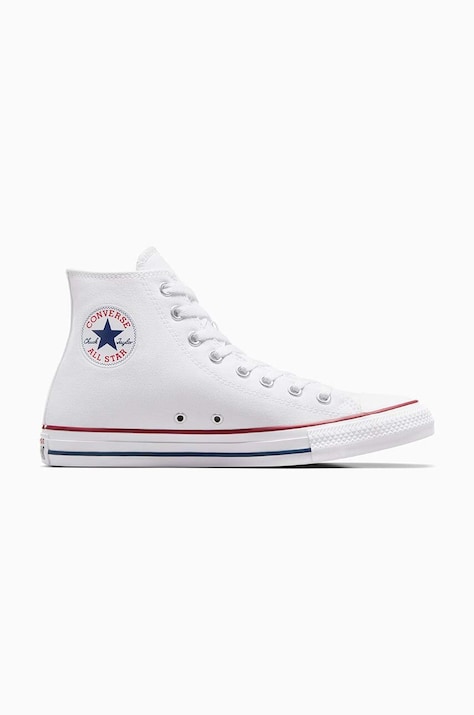 Converse teniși M7650 bărbați, culoarea alb, M7650