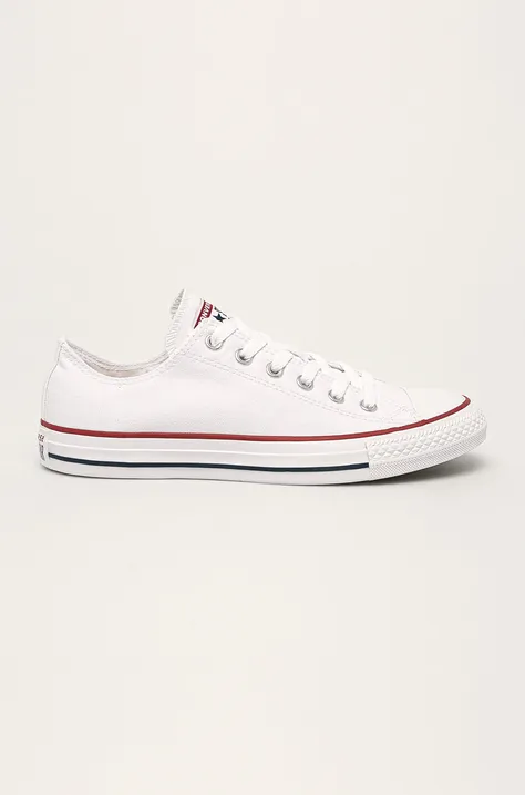 Πάνινα παπούτσια Converse M7652C χρώμα: άσπρο