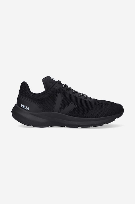 Veja sneakers Marlin V-Knit culoarea negru, LT102456