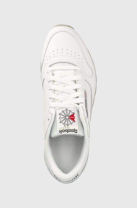 Шкіряні кросівки Reebok Classic Classic Leather — фото 4