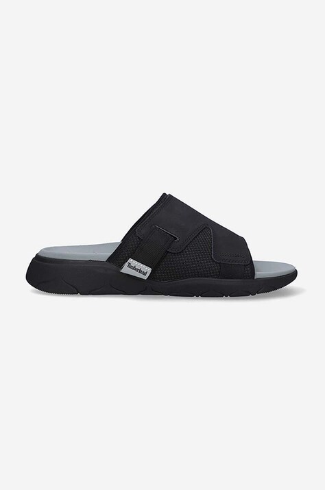 Timberland sliders Whitehaven Slide black color