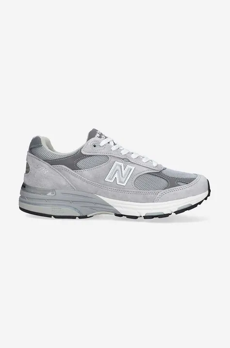 New Balance sneakers MR993GL gray color