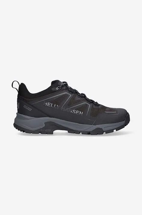 Helly Hansen pantofi Cascade Low HT bărbați, culoarea negru 11749-990