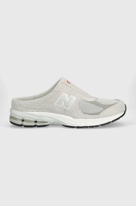 Sneakers boty New Balance M2002RMA zelená barva