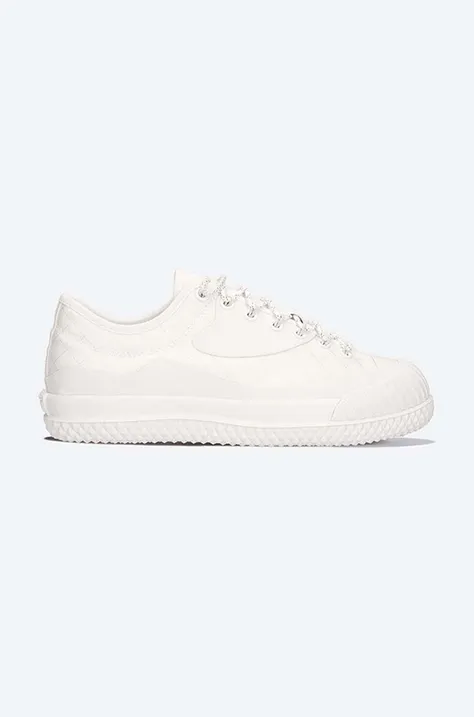 Πάνινα παπούτσια Converse x Slam Jam Bosey χρώμα: άσπρο