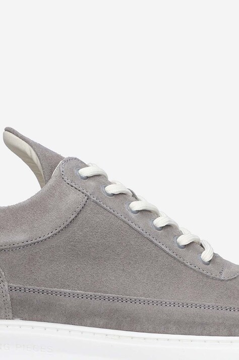 Замшеві кросівки Filling Pieces — фото 7