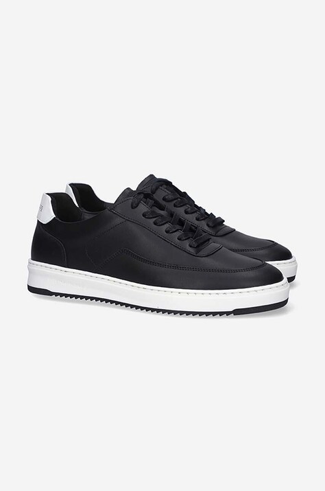 Шкіряні кросівки Filling Pieces — фото 5