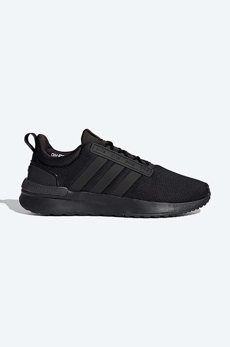 Ботинки adidas Racer Tr21 цвет чёрный GV7386-black
