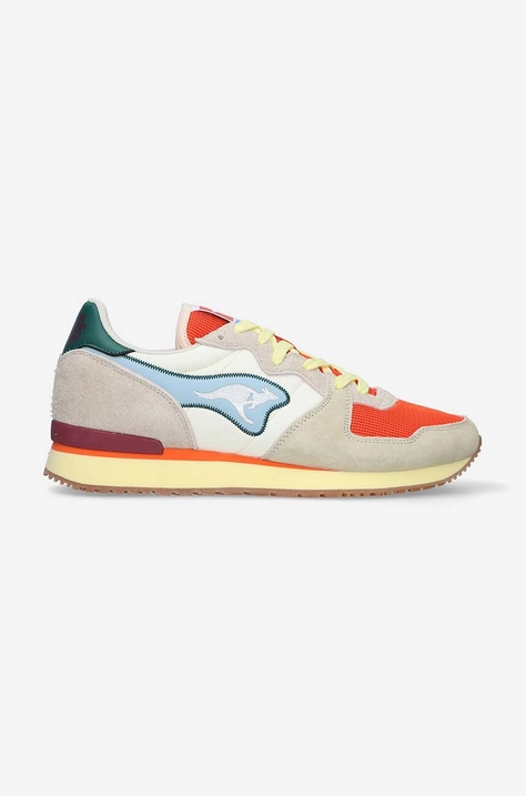 KangaROOS sneakersy Aussie Neo Craft 472960000092 kolor pomarańczowy 472960000092-0092