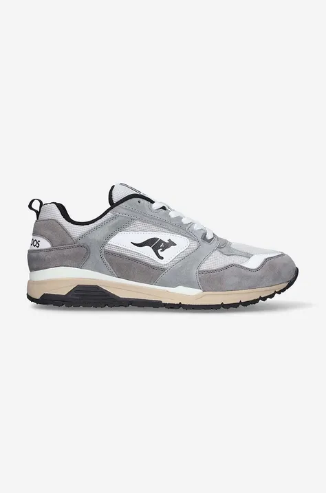 KangaROOS sneakers Exo II Ultimate gray color