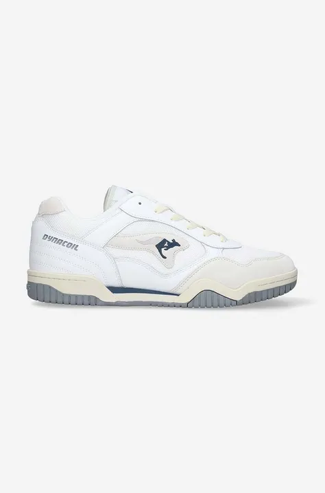 KangaROOS sneakers Net OG white color