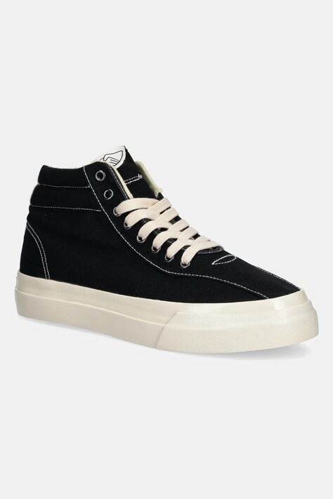 Кеды Stepney Workers Club цвет чёрный YA02012-BLACK