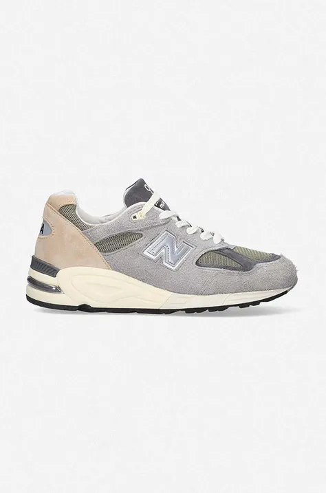 New Balance sneakers M990TD2 gray color
