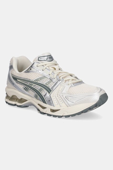 Boty Asics Gel-Kayano 14 pánské, šedá barva, 1201A019