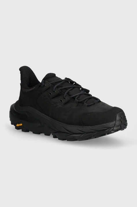 Hoka sneakers Kaha 2 Low GTX culoarea negru