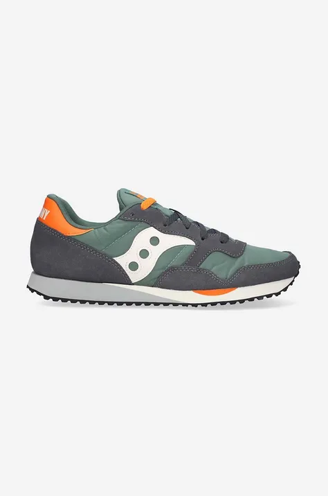 Saucony sneakers Saucony DXN Trainer S70757 8 green color