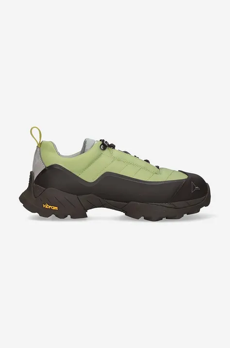 Παπούτσια ROA χρώμα: πράσινο