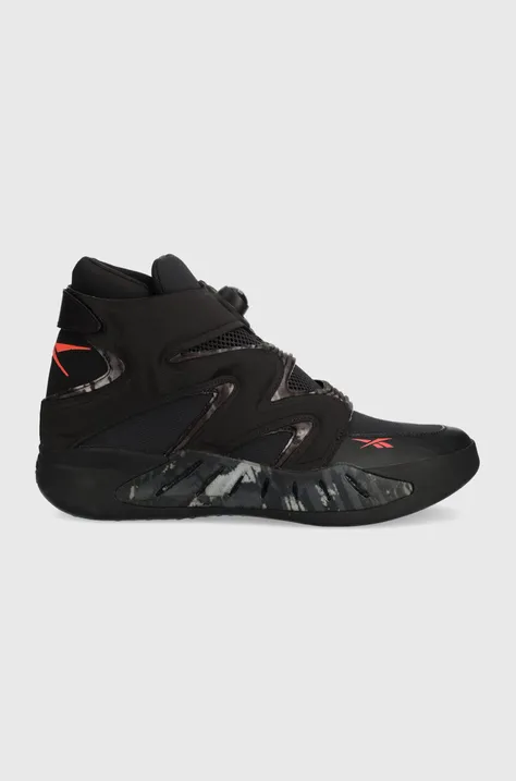 Reebok sneakersy Instapump Fury Zone GX0295 kolor czarny GX0295-Black