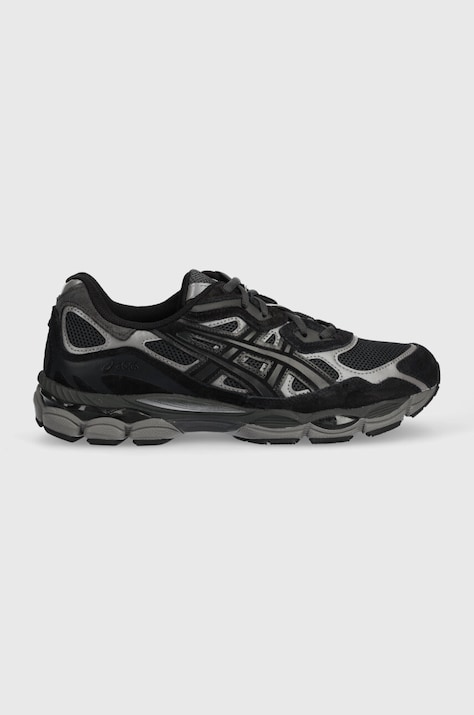 Маратонки Asics Gel-Nyc в черно 1201A789
