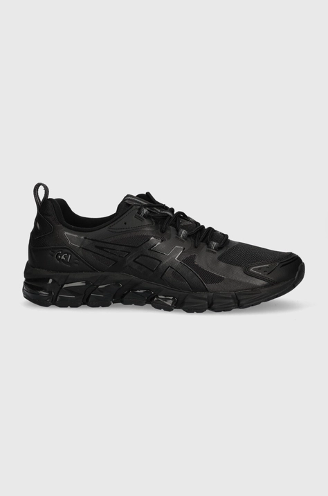 Asics sneakers black color