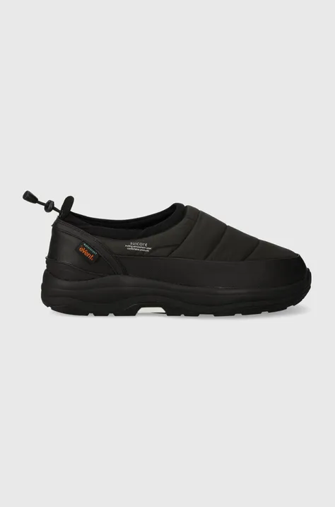 Suicoke sneakers PEPPER black color