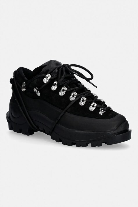 Heliot Emil buty męskie kolor czarny SS26PRE_17_040_BLK01_CO