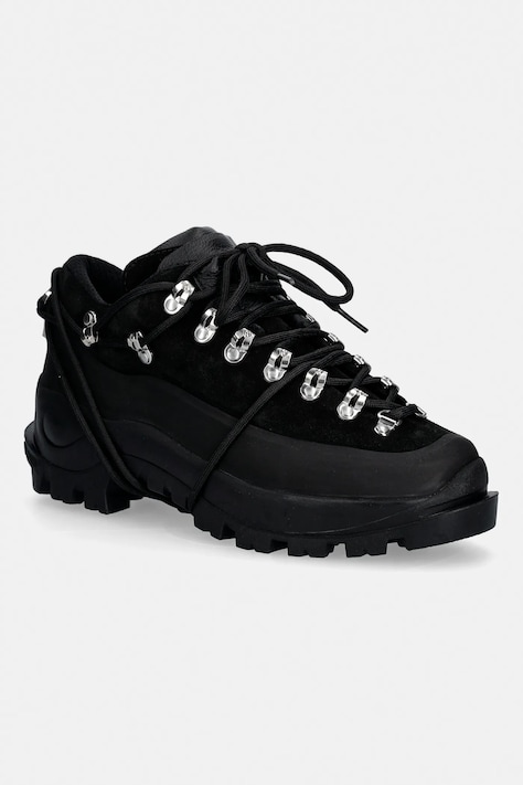 Heliot Emil buty męskie kolor czarny SS26PRE_17_040_BLK01_CO