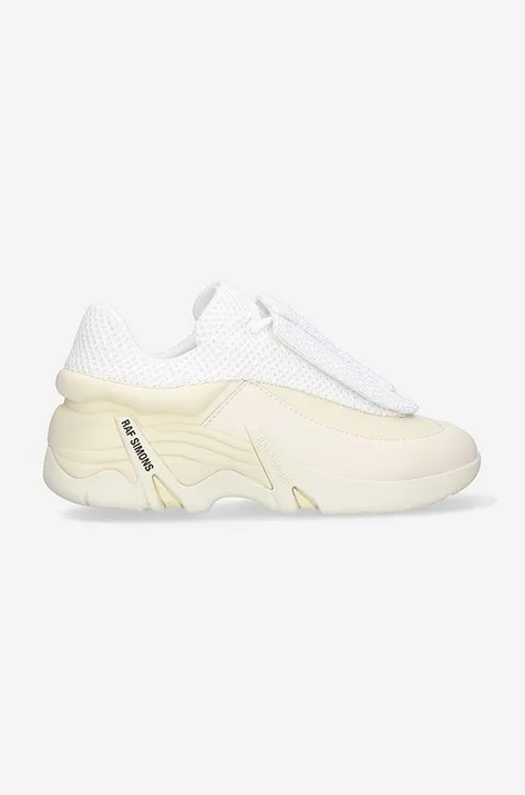 Raf Simons sneakers Antei white color