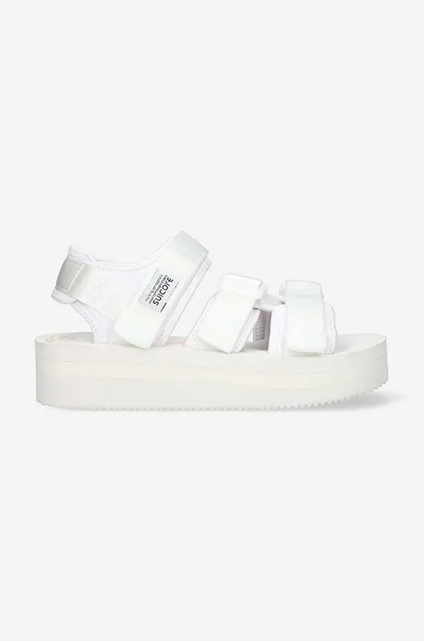 Suicoke sandale KISEE-VPO culoarea alb KISEE.VPO-WHITE