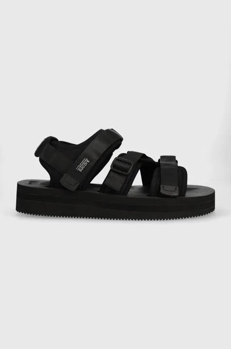 Sandále Suicoke KISEE-VPO čierna farba