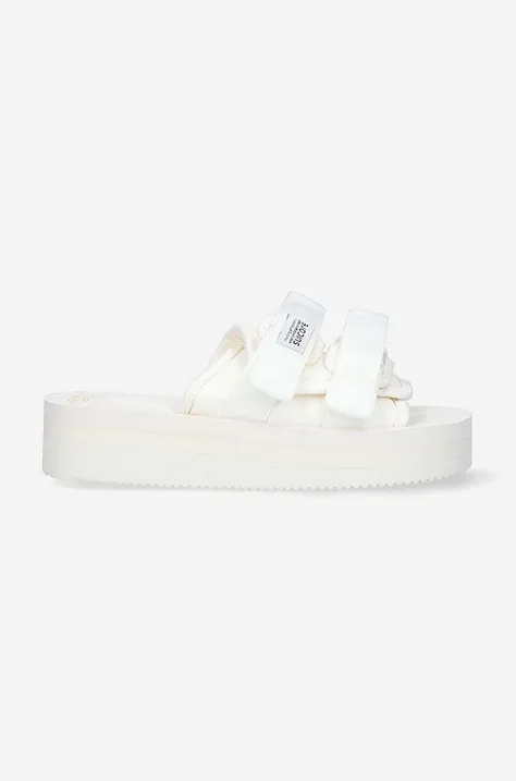 Suicoke sandals MOTO-VPO white color