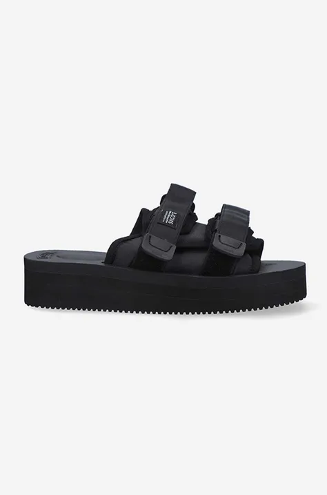 Sandály Suicoke MOTO-VPO černá barva