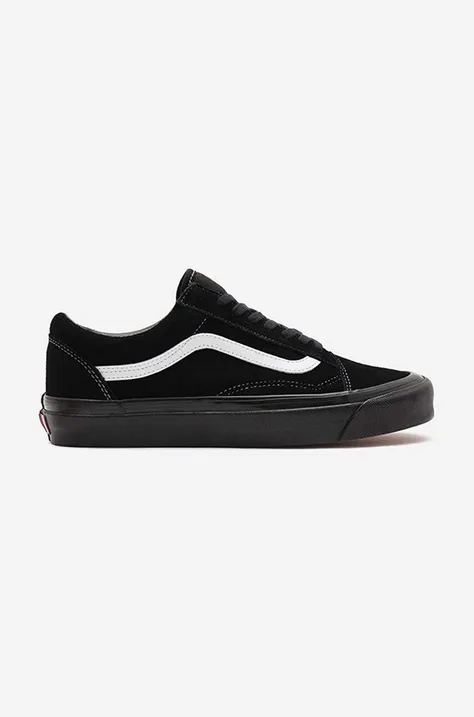 Кеди Vans Old Skool 36 DX колір чорний VN0A54F39XN-black