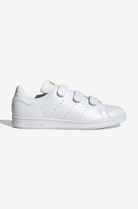 adidas Originals sneakers Stan Smith Cf culoarea alb, FX5508 FX5508-white
