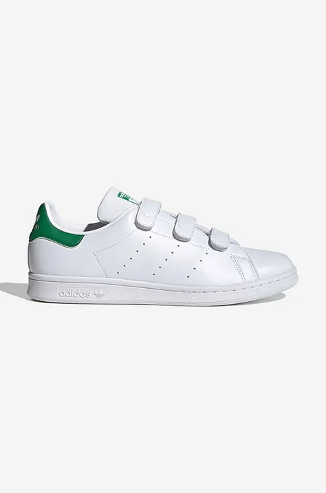 Αθλητικά adidas Originals Stan Smith Cf χρώμα: άσπρο FX5509