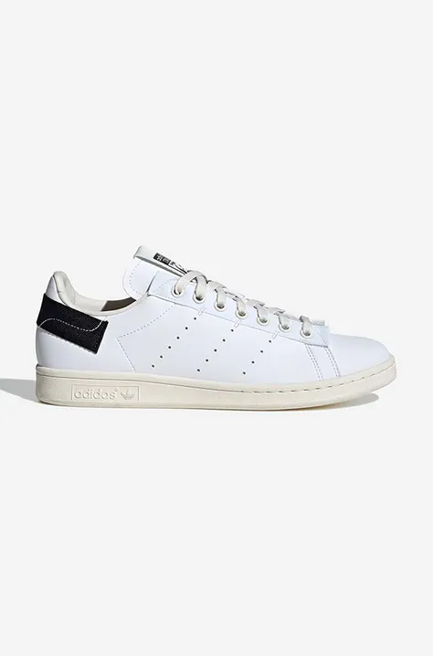 adidas Originals sneakers Stan Smith Parley culoarea alb, GV7614 GV7614-white