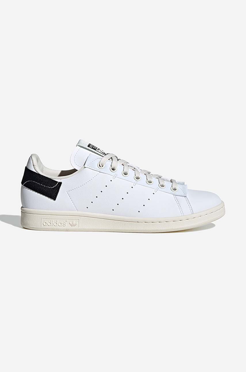 Αθλητικά adidas Originals Stan Smith Parley χρώμα: άσπρο