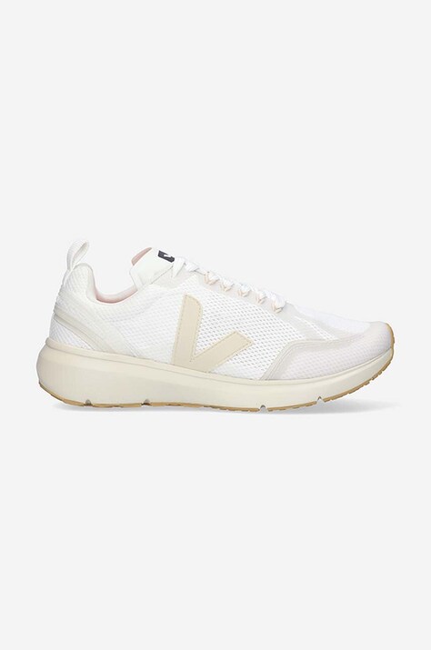 Veja sneakers Condor 2 Alveomesh culoarea alb, CL012500