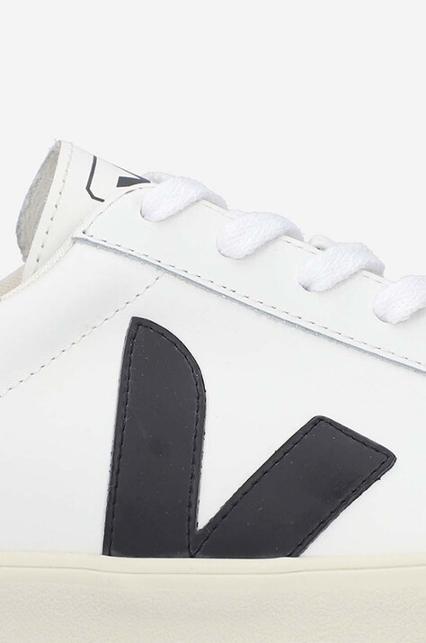 Шкіряні кросівки Veja Esplar Logo Leather Esplar Logo — фото 7