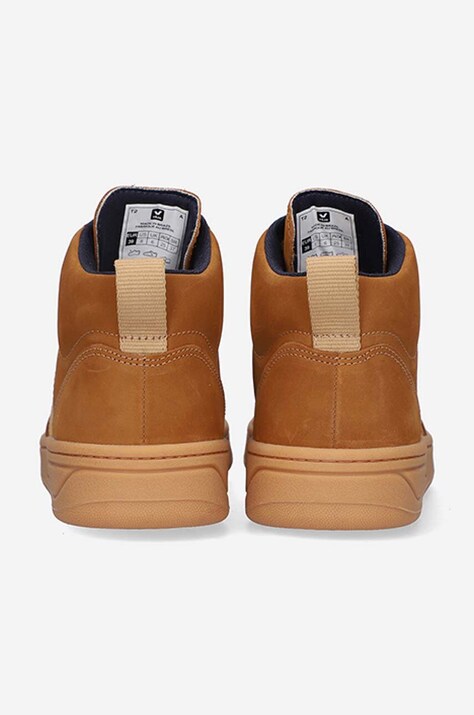 Замшеві кросівки Veja V-15 Nubuck V-15 — фото 6