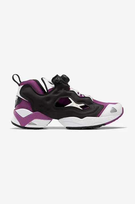 Αθλητικά Reebok Classic Instapump Fury 95 χρώμα: μαύρο F30