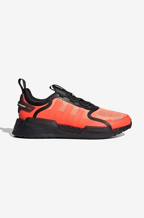 adidas Originals sneakers orange color