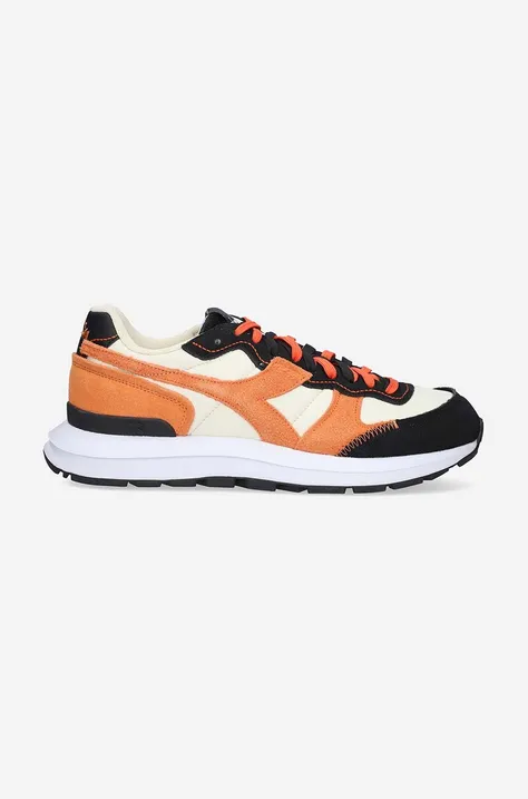 Diadora sneakersy Kmaro Halloween kolor pomarańczowy 501.178997-C5147