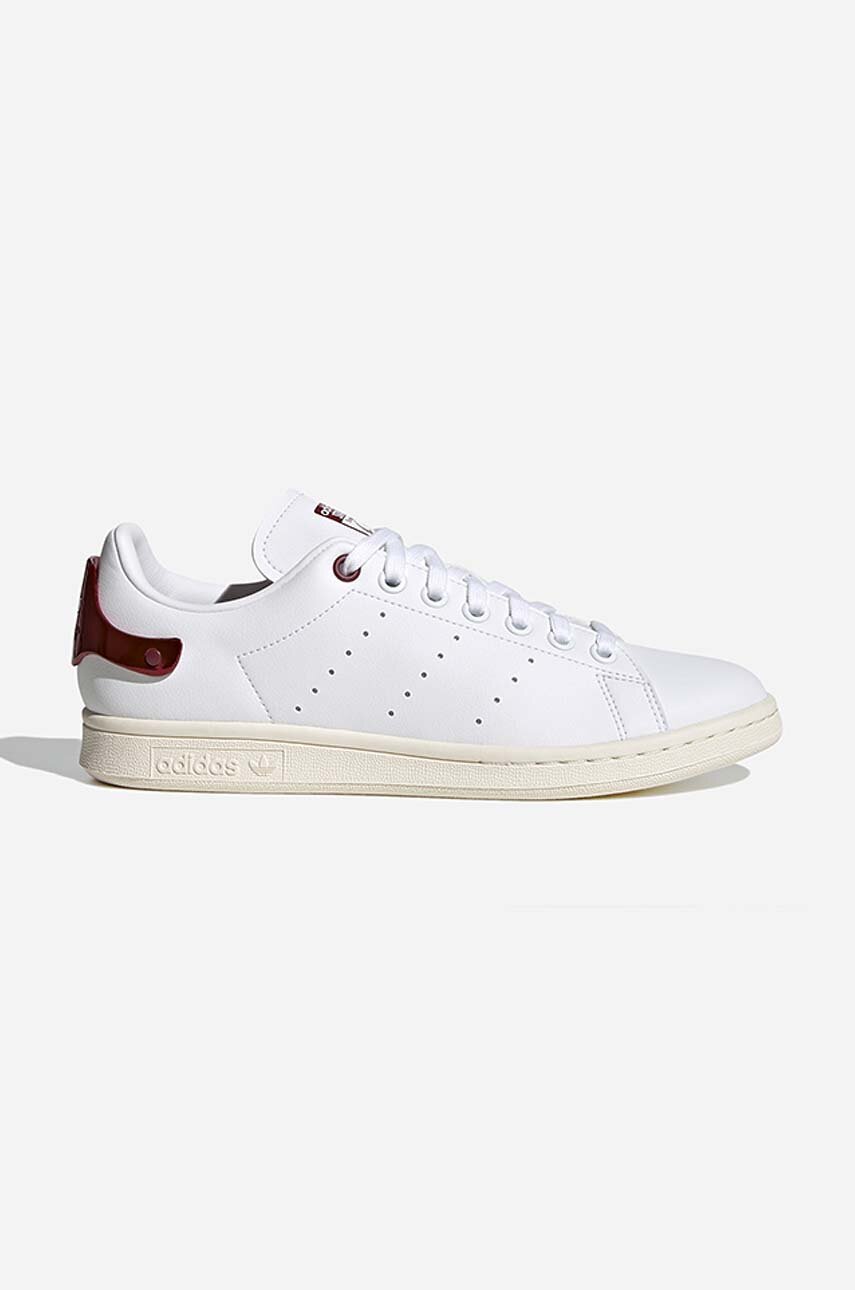 Маратонки adidas Originals Originals Stan Smith W в бяло