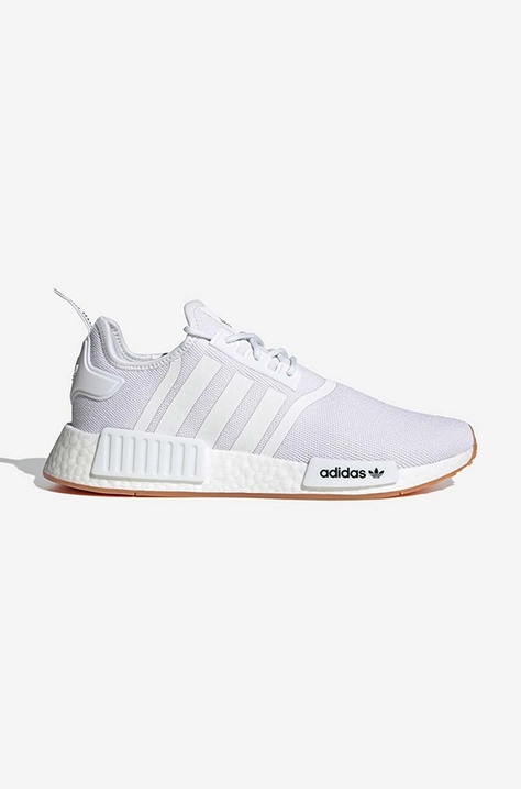 Αθλητικά adidas Originals NMD χρώμα: άσπρο F30