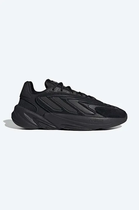 Superge adidas Originals Ozelia črna barva, H04250