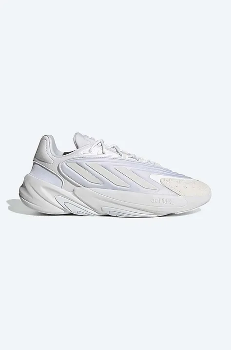 Αθλητικά adidas Originals Ozelia χρώμα άσπρο