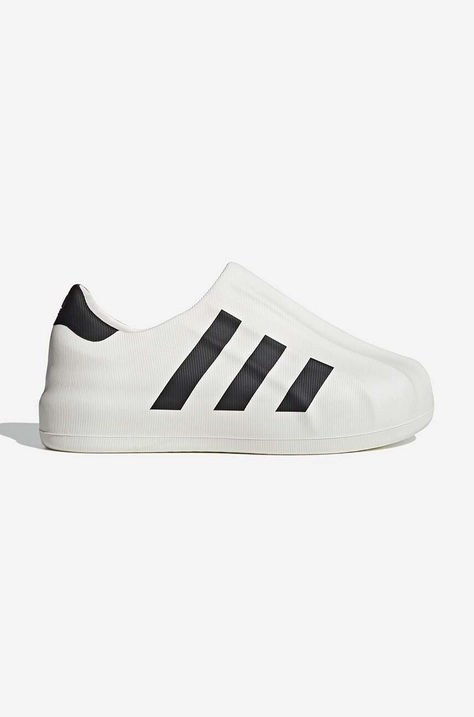 Αθλητικά adidas Originals adiFOM Superstar χρώμα: άσπρο